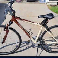 Trek 7100 Road And Track Bicycle for Sale in Corona CA OfferUp
