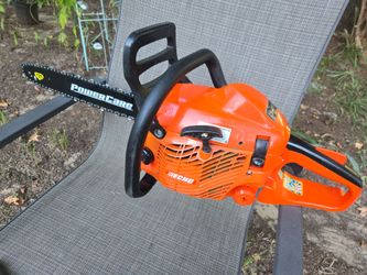 Echo CS310 chain saw