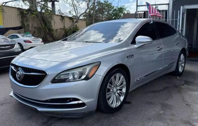 2018 Buick LaCrosse