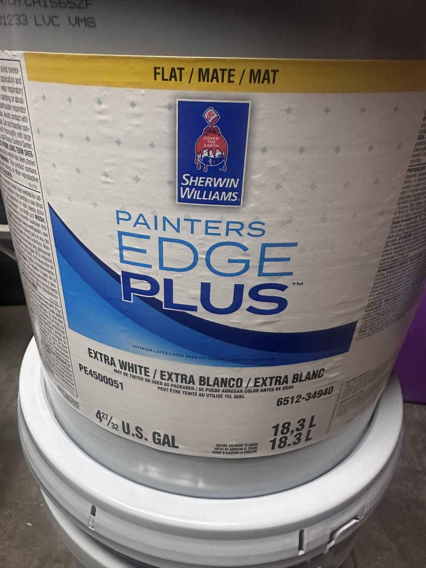 Edge Plus Flat New