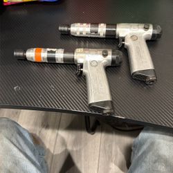 Hex Drive Air Impact 