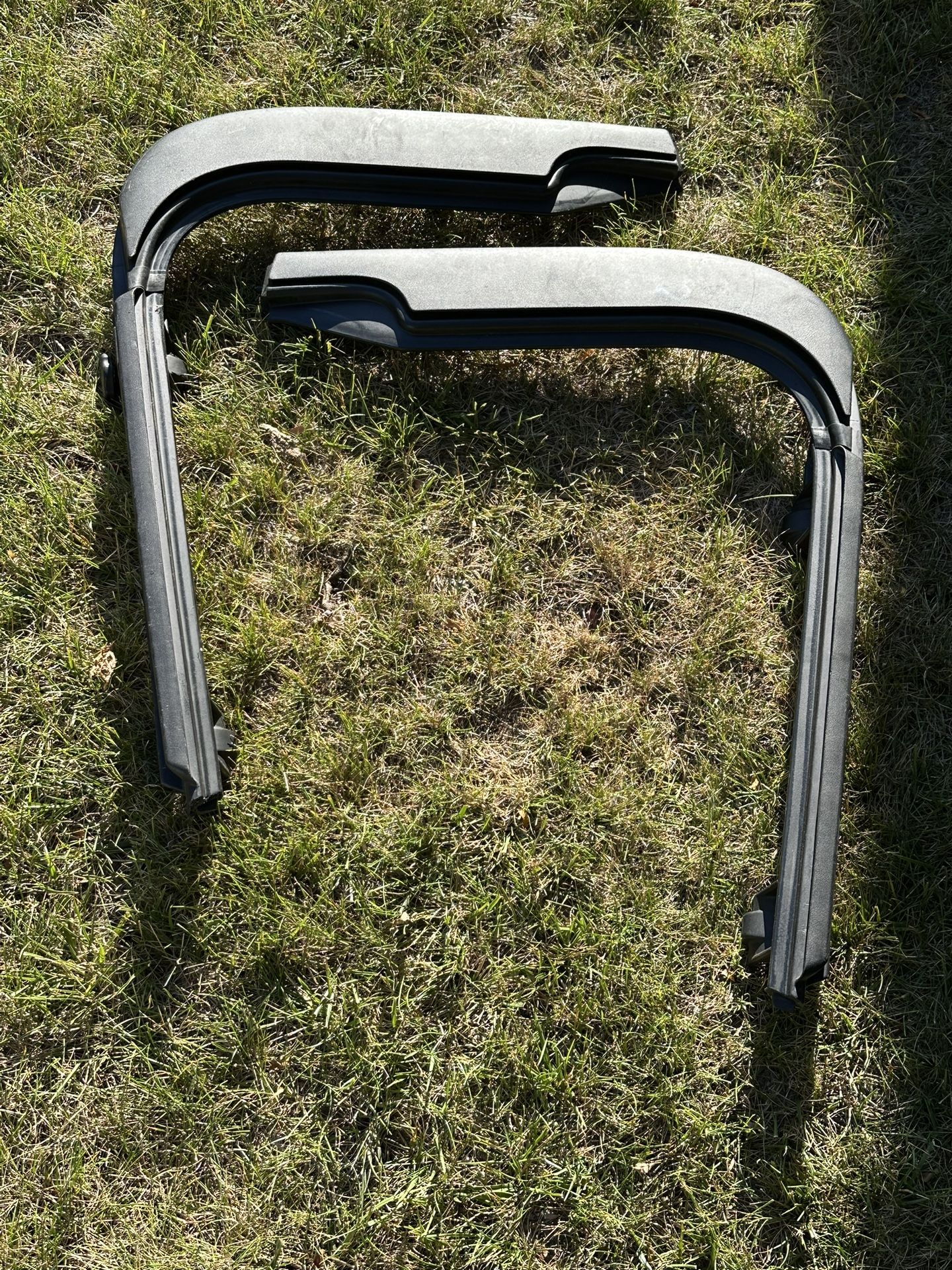 Jeep Wrangler OEM Door Surrounds