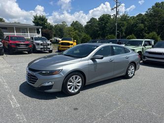 2024 Chevrolet Malibu