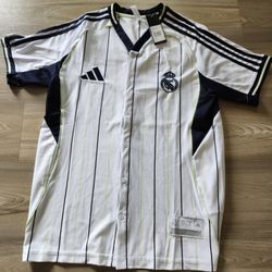 Real MADRID -Pre Match Shirt 