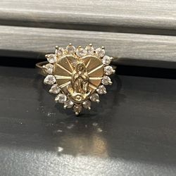 14k Gold Ring