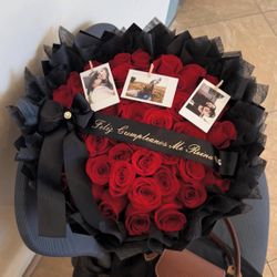 Flower Bouquets / Ramos De Flores