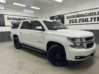 2015 Chevrolet Suburban 1500