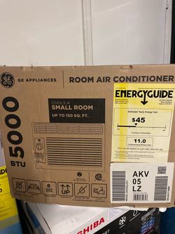 5000 ac unit .only used a few weeks last summer
