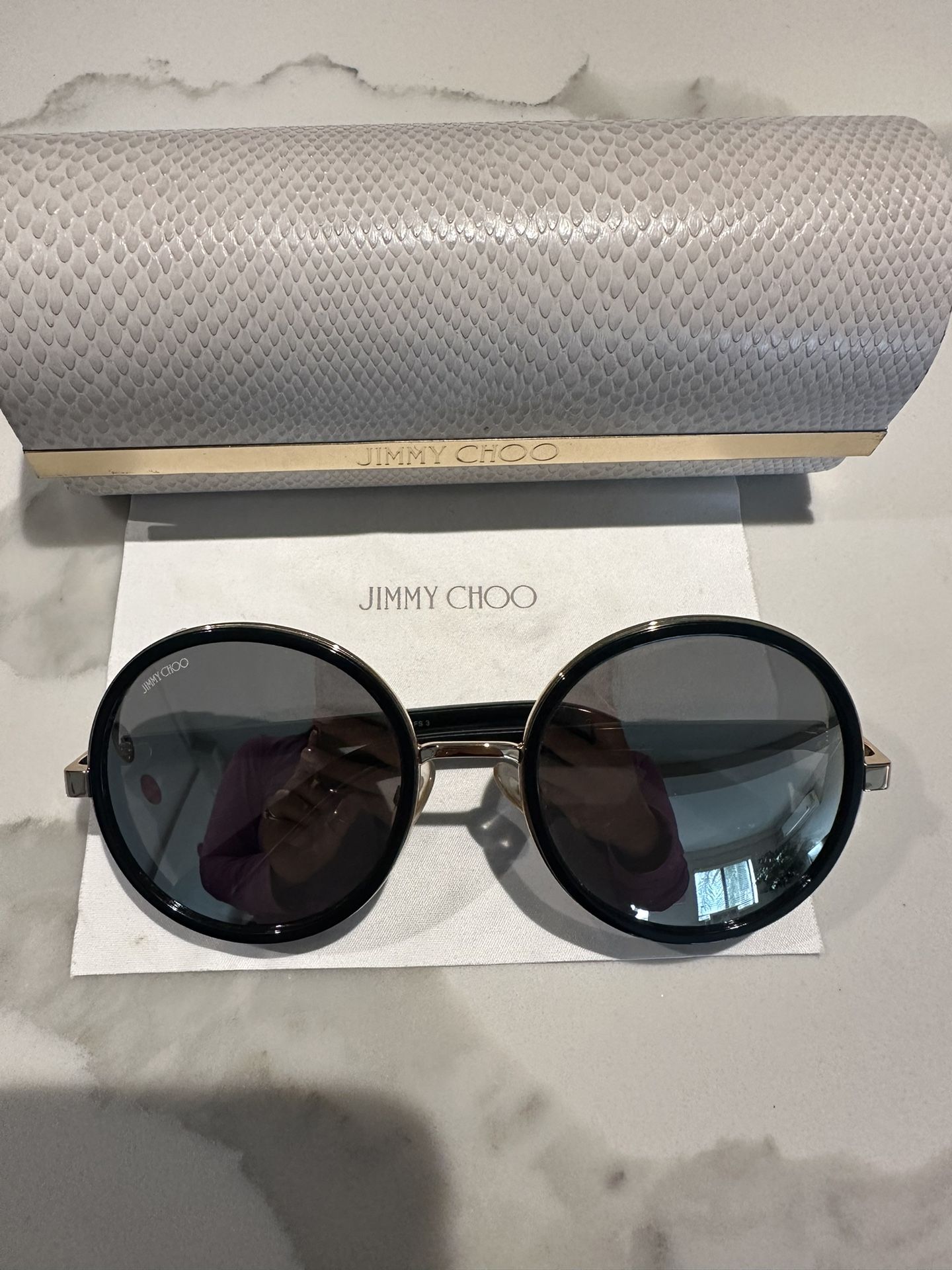 Jimmy Choo Sunglasses