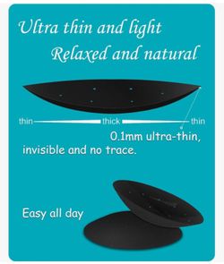 Breathable Silicone Nipple Covers Breast Petals Nipple Pasty Pasties Breast Pads Boob