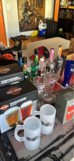 Tons of stuff available garage sale Saturday