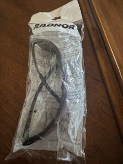 Safety Glasses New