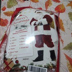 Santa Costume