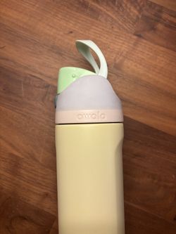 Pastel 24 oz. Owala Stainless Steel FreeSip