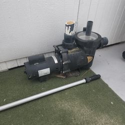 Jandy Pool Pump And Filter
