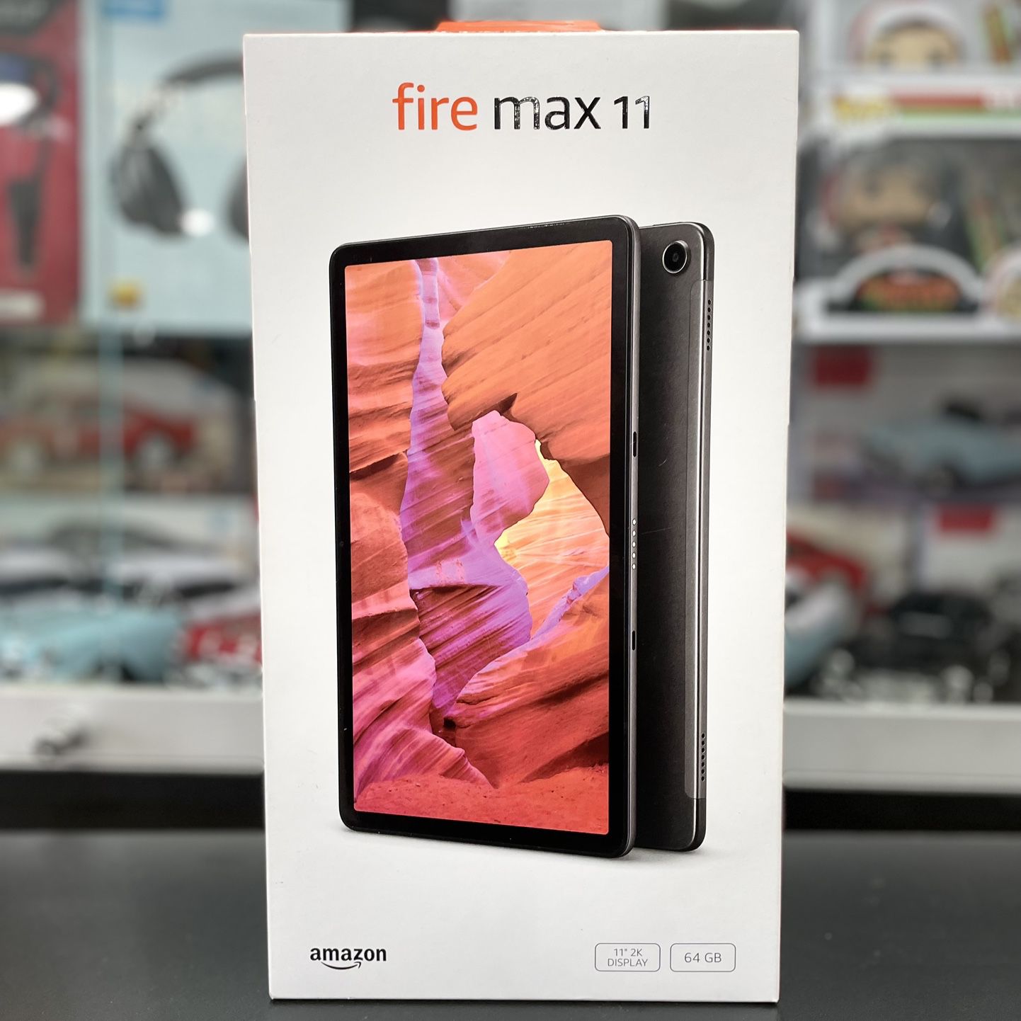 Amazon Tablet Fire Max 11 (New)