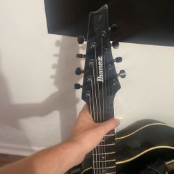 Ibanez RG8     8 String Guitar