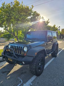 2011 Jeep Wrangler