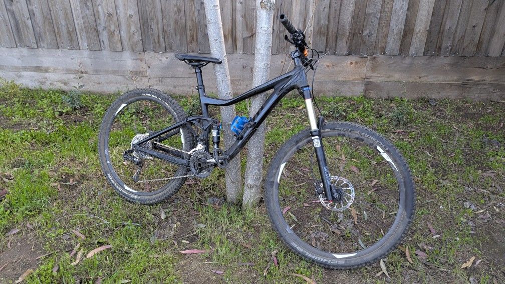 Mountain Bike