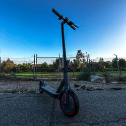 Electric scooter