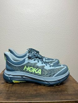 Hoka Trail Running Sneakers Men’s 10.5