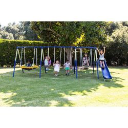 Brand new in the box -Swing set