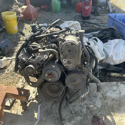 2000 Chevy  Engine