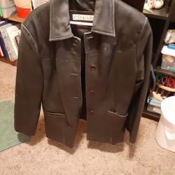 Excelled Leather Jacket