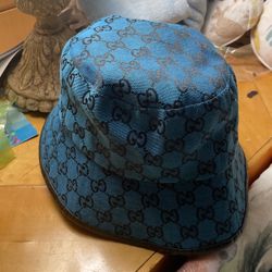 Gucci hat Blue 