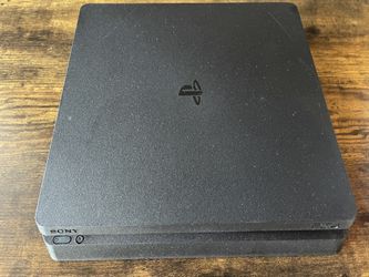 PS4 Slim 1tb