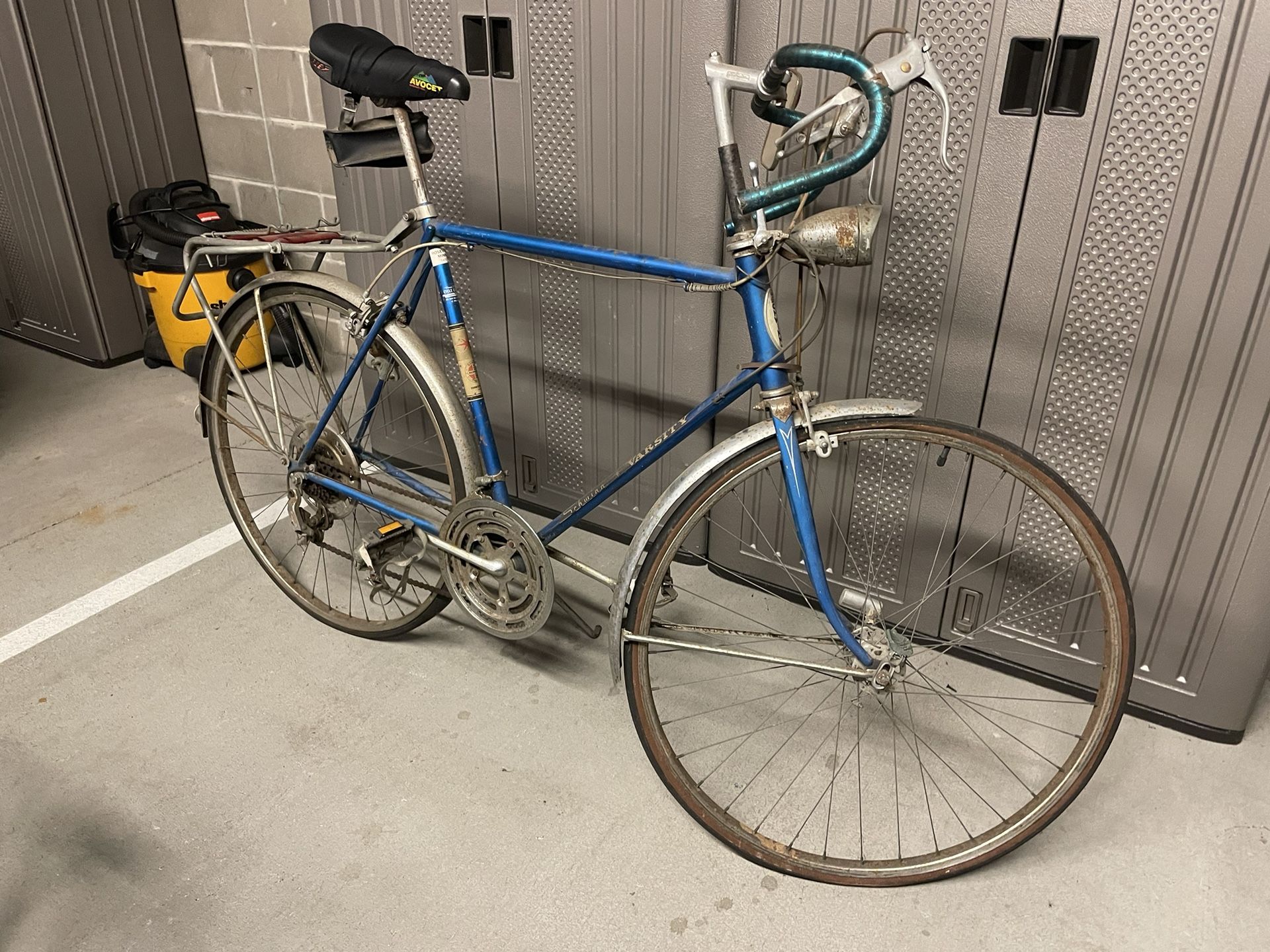 Schwinn Varsity 10-speed