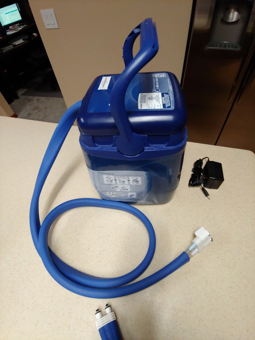 Breg Polar Care Cube Ice Pump $25