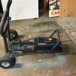 Torque Tank M1 Sled