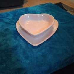 Heart Shaped Decorative Item