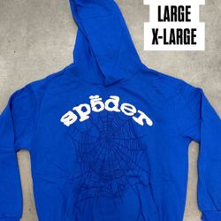 Sp5der hoodies