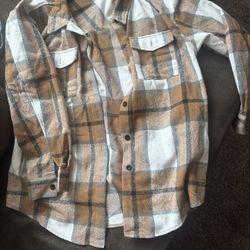 Thick Flannel