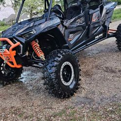 2019 Polaris highlifter with upgrades