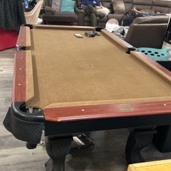 Pool Table