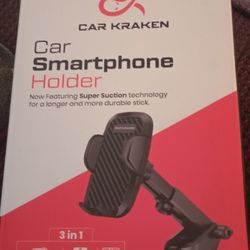 Cell Phone Holders For Your Car Suction Cup To The Windshield Dashboard Cup Holder New In The Box Firm On Price