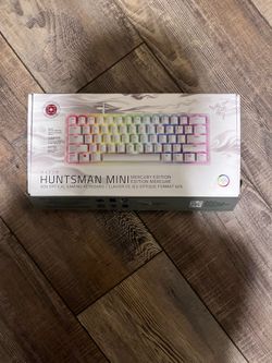 Razer Huntsman Mini 60% Gaming Keyboard