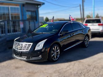 2015 Cadillac XTS Pro