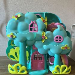 Baby Born Treehouse Play Set 