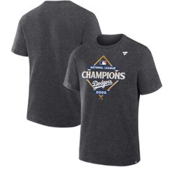 Dodgers Championship Tshirts