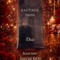 Dior Sauvage EAU DE Parfum