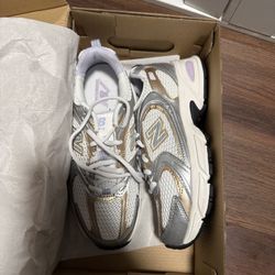 MR530ZG Mens New Balance 530 'WHITE STONEWARE Sz 4men women 5.5