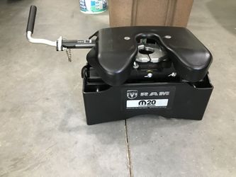 Mopar M20 Fifth Wheel Hitch Head (Curt Q20)