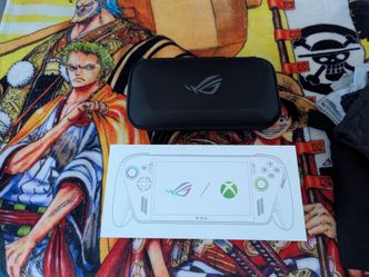 Xbox Rog Ally