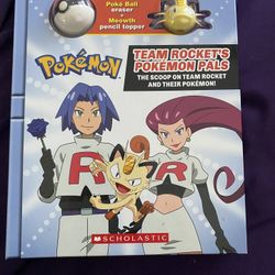 Kids Book: Pokémon 