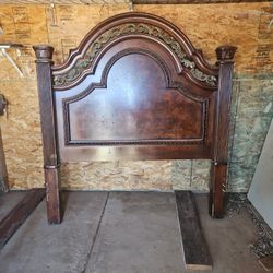 Bed Frame 