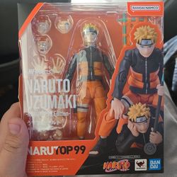 Naruto Shf Action Figure